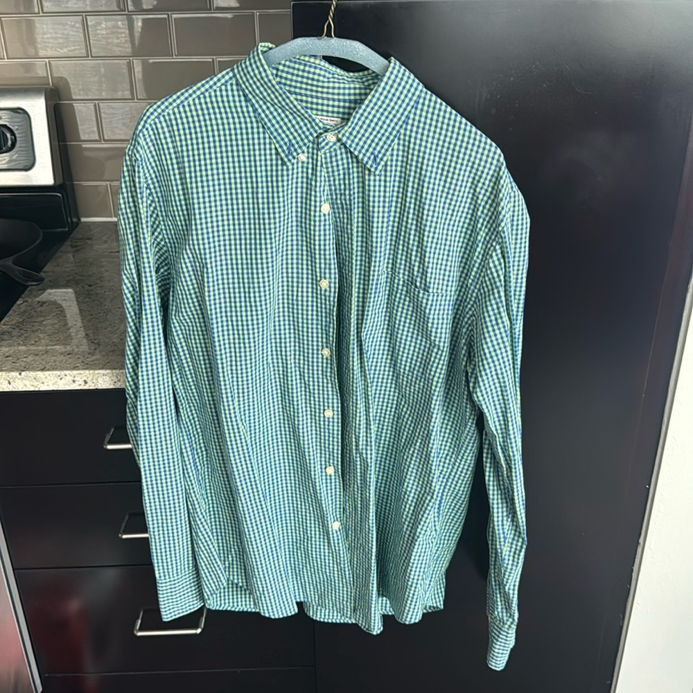 J Crew button down shirt - Large - worn twice
